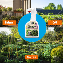 Carica l'immagine nel visualizzatore di Gallery, VerdeVivo Sapone Molle Potassico per Piante - 750ml. Sapone Molle di Potassio Naturale - Spray Pronto all'Uso per Orto, 