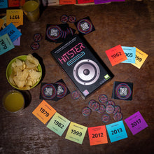 Carica l&#39;immagine nel visualizzatore di Gallery, Rocco Giocattoli Hitster - Yas Games - L’Unico In Italiano | Il Party Games Musicale