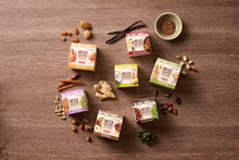 Carica l&#39;immagine nel visualizzatore di Gallery, Bonomelli Infusi Gustosi, Mandorla e Caramello, Confezione da 20 Filtri, Gusto Raffinato ed Equilibrato, da Gustare a Caldo o a Freddo (20g)