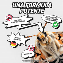 Carica l'immagine nel visualizzatore di Gallery, RepellShield Spray Antitarme per Vestiti, Armadi e Antitarme Alimentari