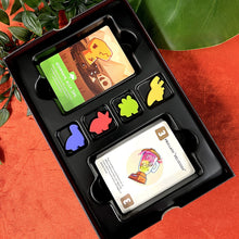 Carica l'immagine nel visualizzatore di Gallery, Asmodee – HAPPY LITTLE DINOSAURS – Carte da Gioco Strategico