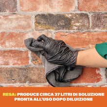Carica l'immagine nel visualizzatore di Gallery, Bartoline Wallpaper Stripper 1 l – Soluzione concentrata ad azione rapida per rimuovere facilmente la carta da parati