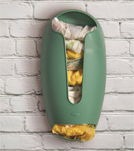Carica l'immagine nel visualizzatore di Gallery, Snips Porta Sacchetti, Organizer per 30 Sacchetti, Verde, Made in Italy
