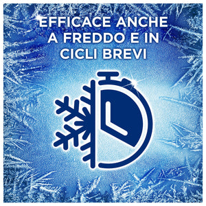 Dash Pods Detersivo Lavatrice In Capsule, 132 Lavaggi (3x44), Ambra, Rimuove Le Macchie, Dona Freschezza, Efficace Anche A Freddo E In Cicli Brevi