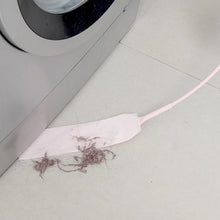 Carica l'immagine nel visualizzatore di Gallery, Pratica spazzola per la pulizia della polvere domestica con 10 pezzi di panno per la pulizia in tessuto non tessuto, man
