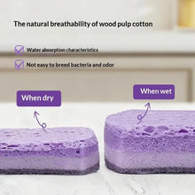 Carica l'immagine nel visualizzatore di Gallery, 5 spugne per lavare i piatti, spugne per la pulizia della cucina, multiuso, per uso domestico - AliExpress 15