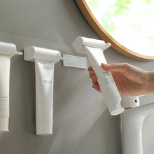 Carica l'immagine nel visualizzatore di Gallery, 1 /2 Spremi dentifricio magnetico per montaggio a parete per uso domestico, adatto per detergente viso, crema per le man