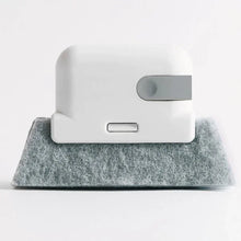 Carica l'immagine nel visualizzatore di Gallery, Panno per la pulizia delle scanalature delle finestre Slot per spazzole Gap per porte manuali Tastiera Gap per pavimenti