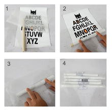 Carica l'immagine nel visualizzatore di Gallery, Stampa astratta neutra con motivi floreali a linee, stampa minimalista moderna con motivi floreali a linee in bianco e b