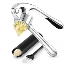 Carica l'immagine nel visualizzatore di Gallery, Set di Spremiaglio Premium per Cucina - Resistente alla Ruggine e Lavabile in Lavastoviglie - Utensile Professionale per