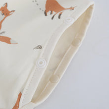 Carica l'immagine nel visualizzatore di Gallery, 0-12 mesi vestiti per fasce senza maniche per bambini 100% cotone traspirante comfort estivo sacchi a pelo anti-spaventa