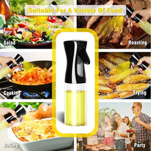 Carica l'immagine nel visualizzatore di Gallery, 200/300/500ml Bottiglia di Spruzzo di Olio BBQ Cottura Spruzzatore di Olio di Oliva Spray di Olio di Cottura di Plastica
