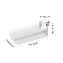 Carica l'immagine nel visualizzatore di Gallery, 1 /2 Spremi dentifricio magnetico per montaggio a parete per uso domestico, adatto per detergente viso, crema per le man