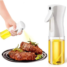 Carica l'immagine nel visualizzatore di Gallery, 200/300/500ml Bottiglia di Spruzzo di Olio BBQ Cottura Spruzzatore di Olio di Oliva Spray di Olio di Cottura di Plastica