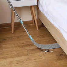 Carica l'immagine nel visualizzatore di Gallery, Spazzola per la pulizia delle fessure allungabile per spolverino lavabile sotto il letto per divani, letti e mobili Seto