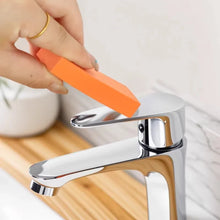 Carica l'immagine nel visualizzatore di Gallery, Gomma per la rimozione del calcare riutilizzabile per superfici metalliche, rimuove macchie di ruggine, strumento per la