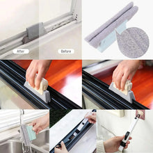 Carica l'immagine nel visualizzatore di Gallery, Set di Strumenti per la Pulizia delle Scanalature delle Finestre, Spazzola per la Pulizia delle Scanalature delle Porte,