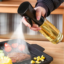 Carica l'immagine nel visualizzatore di Gallery, 200/300/500ml Bottiglia di Spruzzo di Olio BBQ Cottura Spruzzatore di Olio di Oliva Spray di Olio di Cottura di Plastica