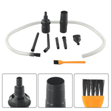 Carica l'immagine nel visualizzatore di Gallery, 1Set Micro Aspirapolvere Spazzola Tubo di Aspirazione Parti per Vaccum Cleaner Tastiera Divano Rimozione Sporco Fessura 