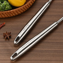Carica l'immagine nel visualizzatore di Gallery, Schiacciapatate in Acciaio Inox 304, Sbattitore per Uova, Utensile Manuale Salva-Lavoro per Schiacciare Frutta e Verdura