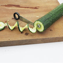 Carica l'immagine nel visualizzatore di Gallery, Affettatrice A Spirale Twister per Cetrioli e Verdure