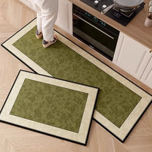 Carica l'immagine nel visualizzatore di Gallery, Tappetino da Cucina, Decorazione per la Casa, Antiscivolo e Antimacchia, Morbido Tappeto in Velluto con Cuscinetti Speci