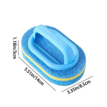 Carica l'immagine nel visualizzatore di Gallery, Spazzola per la pulizia della cucina 1PC con manico - Spazzola per la pulizia delle pareti delle piastrelle in ceramica 