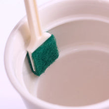 Carica l'immagine nel visualizzatore di Gallery, Mini detergenti per bordi usa e getta da 9 pezzi: spazzole per crepe e spazi vuoti per macchie d'acqua, bagno, cucina e 