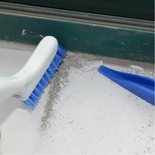 Carica l'immagine nel visualizzatore di Gallery, Spazzola per Fessure, Spazzola per Pulizia Profonda, Spazzola Piccola per Dettagli in Cucina, Spazzola per la Pulizia di