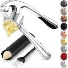 Carica l'immagine nel visualizzatore di Gallery, Set di Spremiaglio Premium per Cucina - Resistente alla Ruggine e Lavabile in Lavastoviglie - Utensile Professionale per