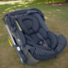 Carica l'immagine nel visualizzatore di Gallery, Cuscino per sedile universale per passeggino Cuscino di supporto per testa e corpo per inserto per seggiolino auto per n