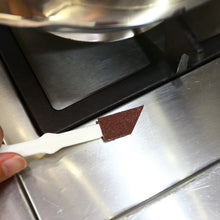 Carica l'immagine nel visualizzatore di Gallery, Mini detergenti per bordi usa e getta da 9 pezzi: spazzole per crepe e spazi vuoti per macchie d'acqua, bagno, cucina e 