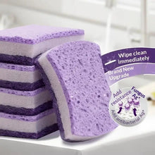 Carica l'immagine nel visualizzatore di Gallery, 5 spugne per lavare i piatti, spugne per la pulizia della cucina, multiuso, per uso domestico - AliExpress 15