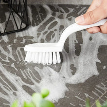 Carica l'immagine nel visualizzatore di Gallery, 2023 Spazzola multiuso per la pulizia degli spazi del pavimento delle piastrelle del bagno Spazzola per la pulizia delle
