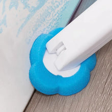Carica l'immagine nel visualizzatore di Gallery, 6/36 Pezzi Testine di Ricambio per Spazzola WC, Spugne Monouso Dissolubili, Kit di Pulizia con Detergente Profumato (Oce