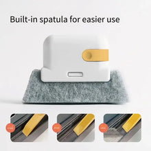 Carica l'immagine nel visualizzatore di Gallery, Panno per la pulizia delle scanalature delle finestre Slot per spazzole Gap per porte manuali Tastiera Gap per pavimenti
