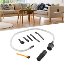 Carica l'immagine nel visualizzatore di Gallery, 1Set Micro Aspirapolvere Spazzola Tubo di Aspirazione Parti per Vaccum Cleaner Tastiera Divano Rimozione Sporco Fessura 