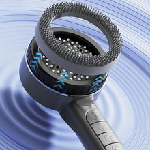 Carica l'immagine nel visualizzatore di Gallery, Set di soffioni doccia ad alta pressione con ugelli filtranti, doccia massaggiante, rubinetto e soffione doccia a veloci