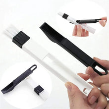 Carica l'immagine nel visualizzatore di Gallery, Set di Strumenti per la Pulizia delle Scanalature delle Finestre, Spazzola per la Pulizia delle Scanalature delle Porte,