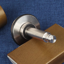 Carica l'immagine nel visualizzatore di Gallery, Affilacoltelli con rotolamento Portacoltelli magnetico Kit pietra per affilare diamantata con accessorio da cucina con r