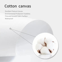 Carica l'immagine nel visualizzatore di Gallery, Illustrazione di fiori e foglie, stile astratto, poster e stampe, quadri su tela per decorare pareti, immagini per hotel