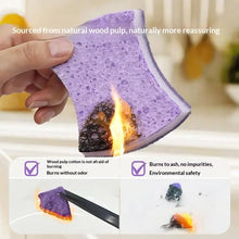 Carica l'immagine nel visualizzatore di Gallery, 5 spugne per lavare i piatti, spugne per la pulizia della cucina, multiuso, per uso domestico - AliExpress 15