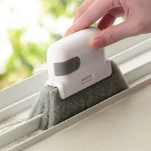 Carica l'immagine nel visualizzatore di Gallery, Panno per la pulizia delle scanalature delle finestre Slot per spazzole Gap per porte manuali Tastiera Gap per pavimenti
