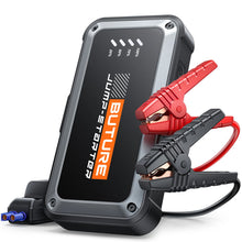 Carica l'immagine nel visualizzatore di Gallery, Buture Beta08 Avviatore Batteria 3000A per Auto Benzina 9.0L Diesel 8.5L | Jump Starter Power Bank 16800mAh Torcia Emergenza