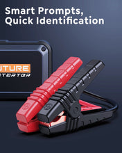 Carica l'immagine nel visualizzatore di Gallery, Buture Beta08 Avviatore Batteria 3000A per Auto Benzina 9.0L Diesel 8.5L | Jump Starter Power Bank 16800mAh Torcia Emergenza