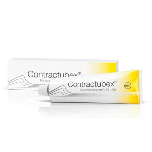 Gel contractubex 50g