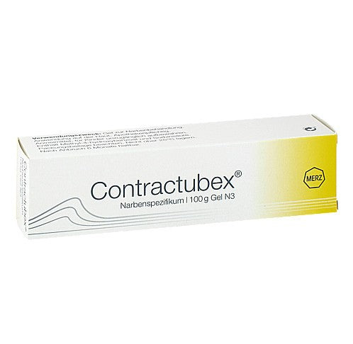 Contractubex gel 100g