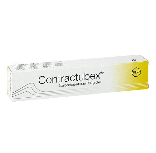 Contractubex Gel 30g