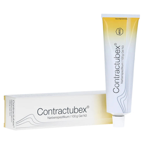 Gel Contractubex 100g