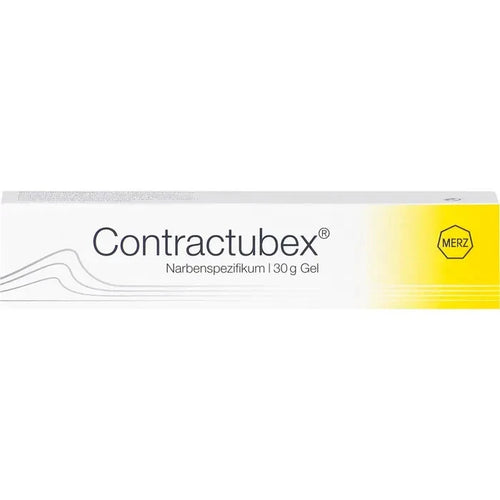 Contractubex gel 30g